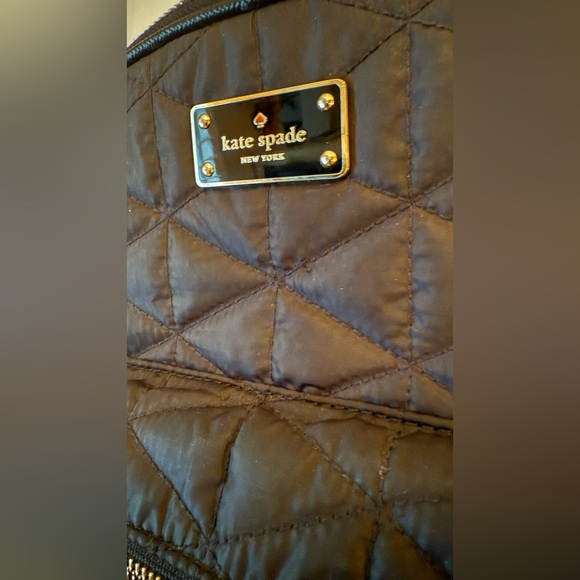 Kate Spade New York Small Bradley Quilted Backpack main image 6